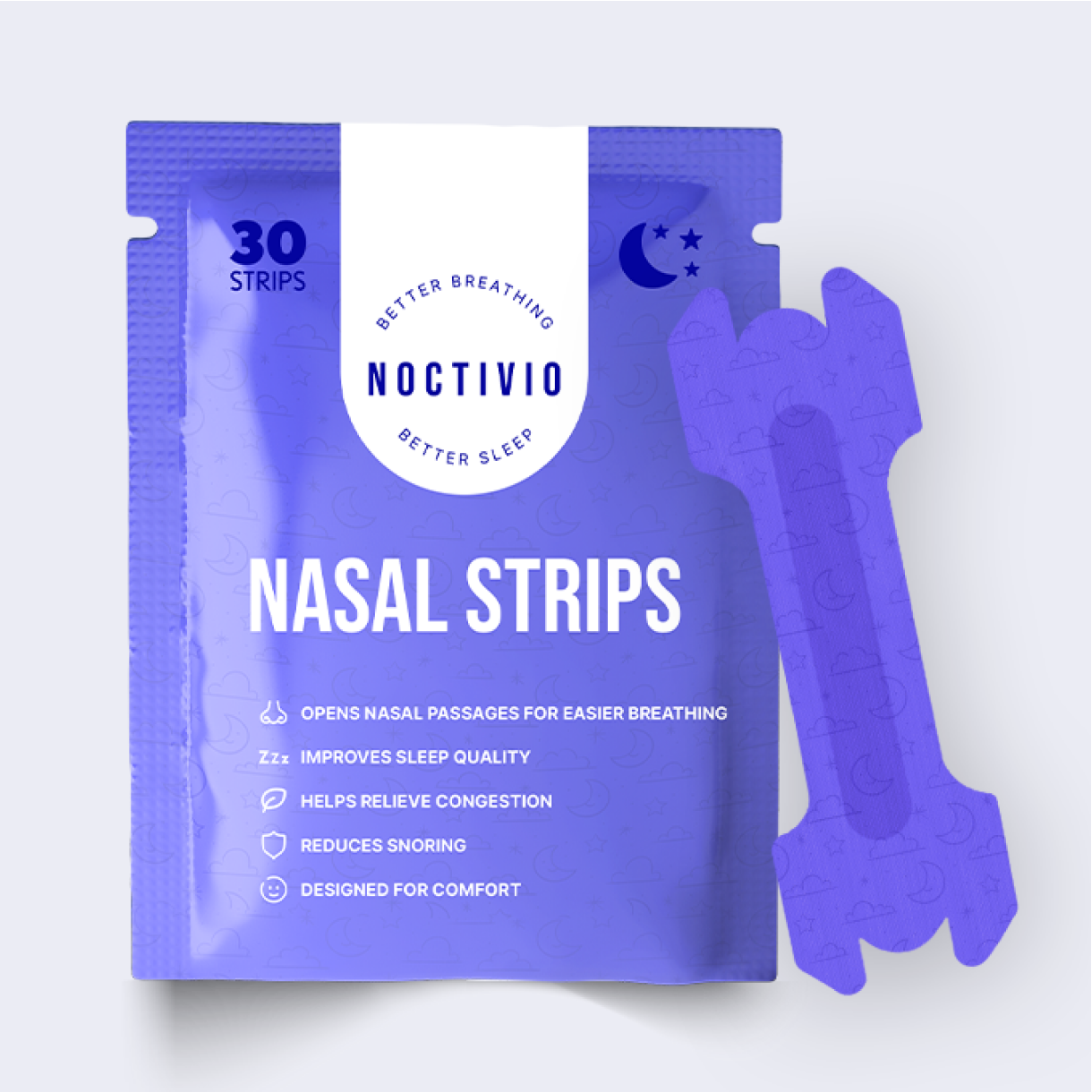 Noctivio Nasal Strips