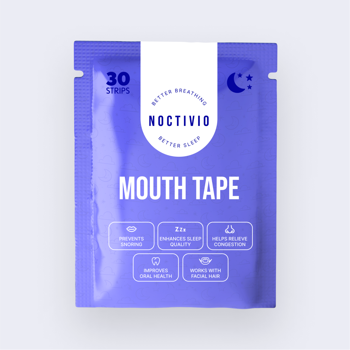 Noctivio Mouth Tape