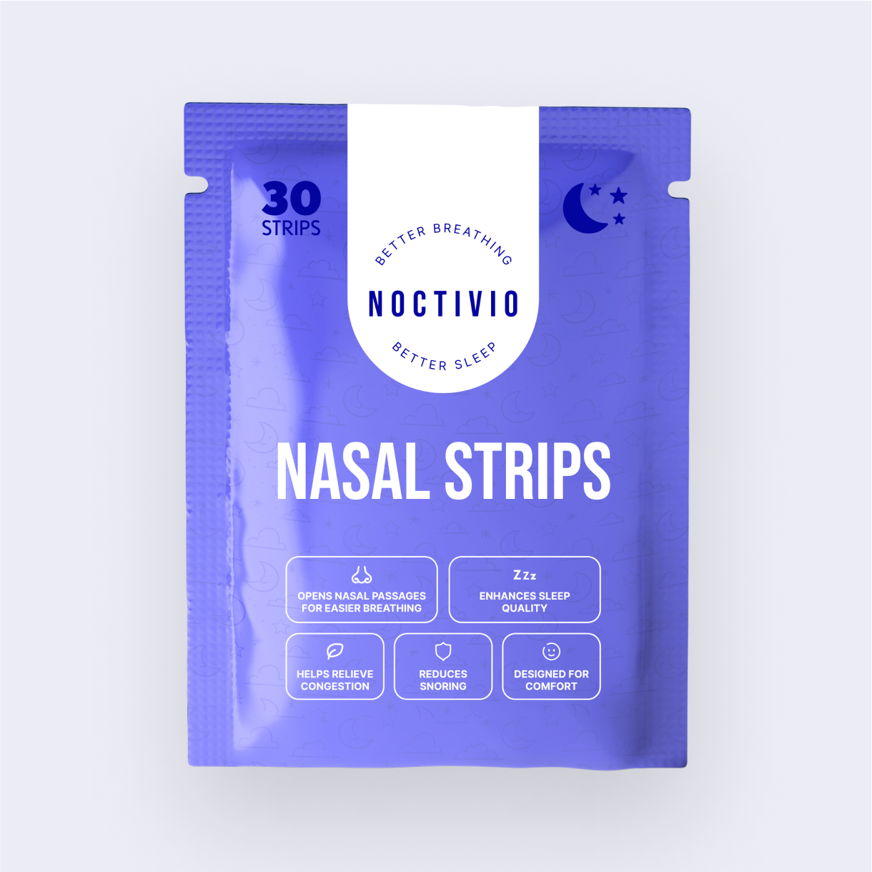 Noctivio Nasal Strips