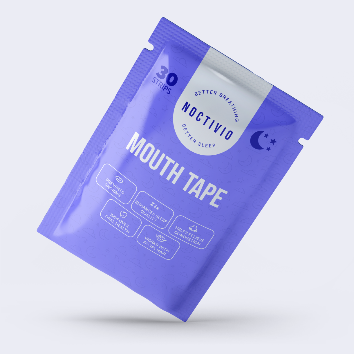 Noctivio Mouth Tape