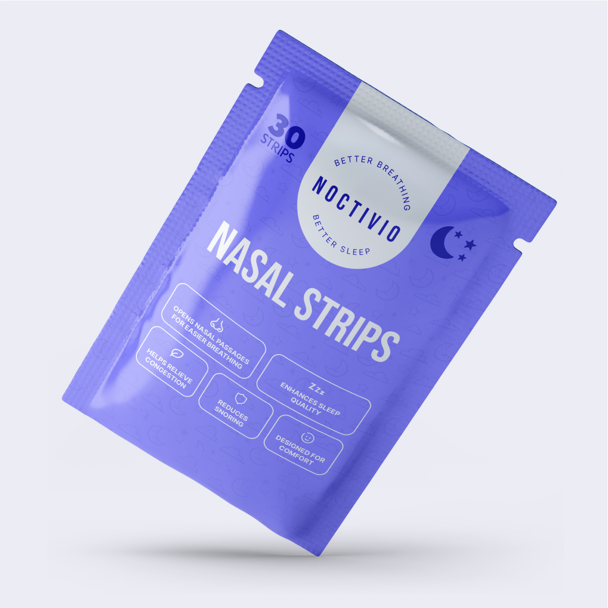 Noctivio Nasal Strips