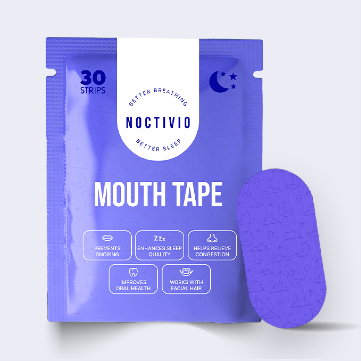 Noctivio Mouth Tape